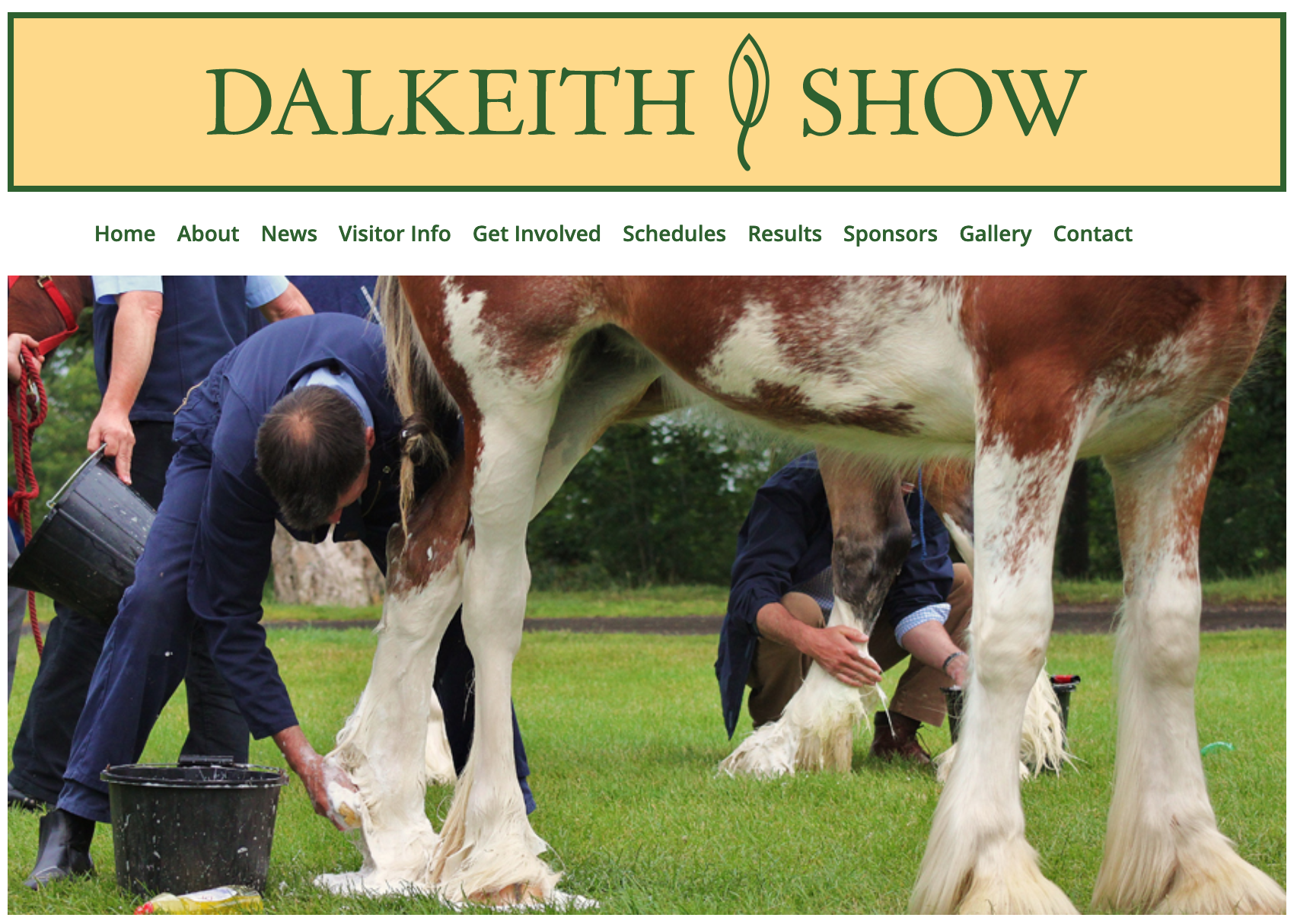 Dalkeith Show