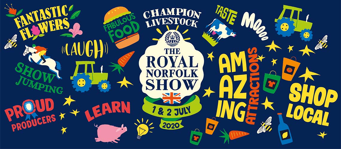 The Royal Norfolk Show