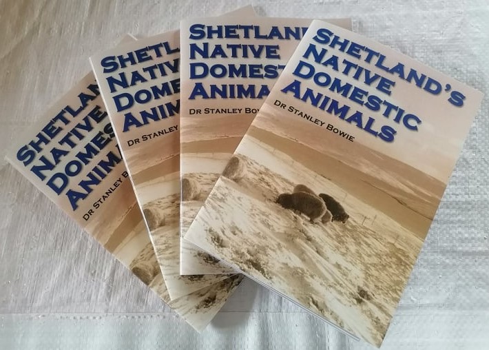 Sheltand's Native Domestic Animals