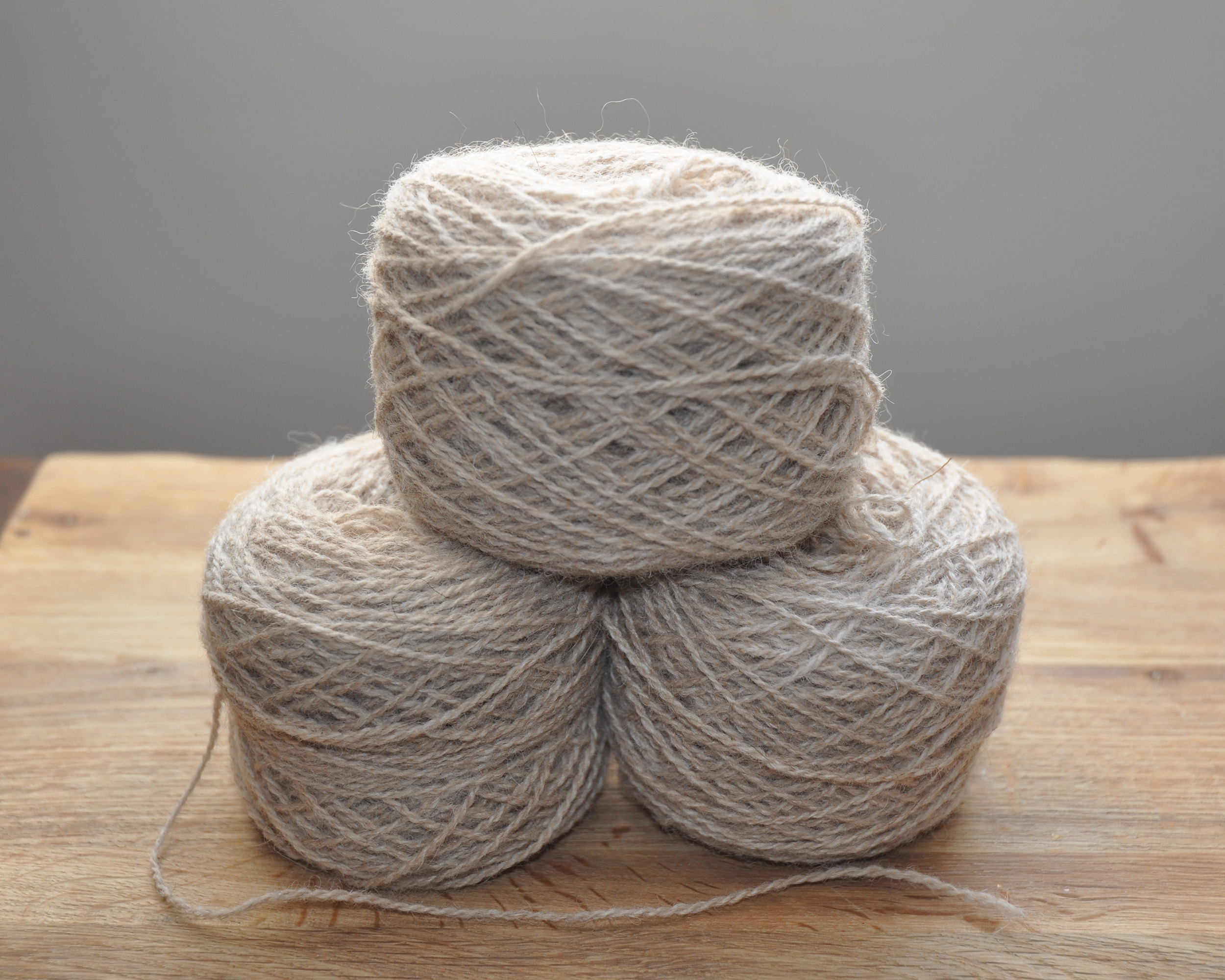 Ewingston Shetland Wool - knitwear, knitting yarn and wool craft supplies image 2
