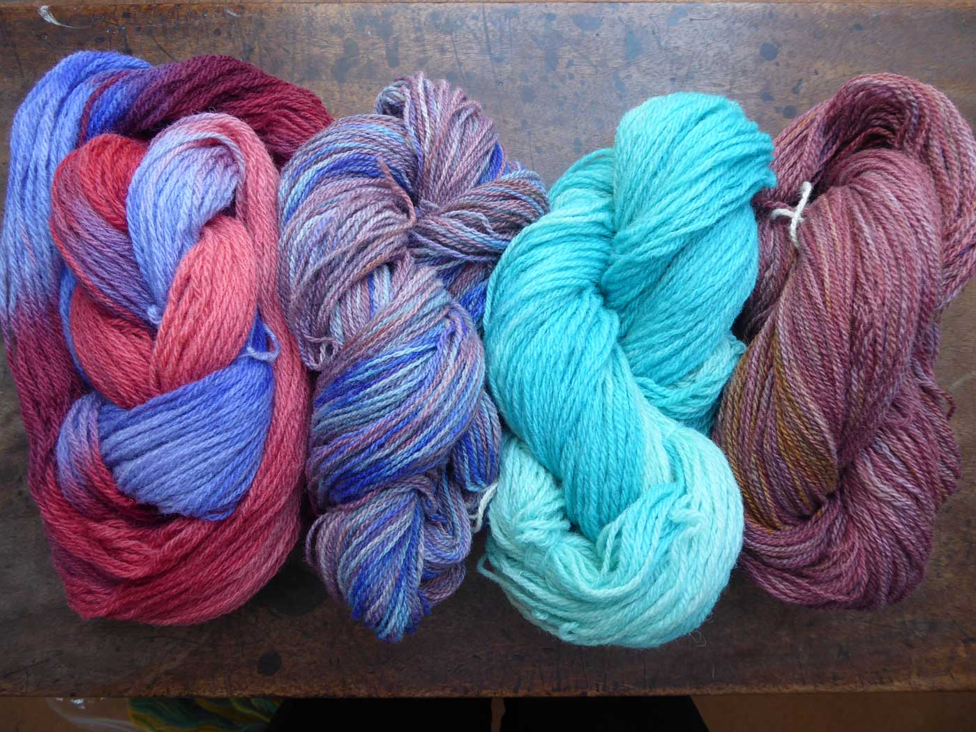 Ewingston Shetland Wool - knitwear, knitting yarn and wool craft supplies image 3